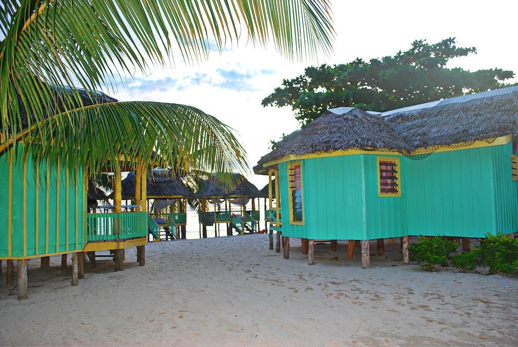 Taufua Beach Fales Lalomanu Szoba fotó